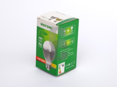 Крушка LED Е27 12V - 5W
